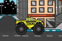 Monster LKW Taxi Monster LKW Taxi