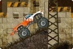 Monstertruck Rennen Monstertruck Rennen