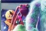 Monster Uni Suchbild Monster Uni Suchbild