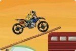 Motorcross Held Motorcross Held