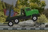Müllabfuhrwagen Müllabfuhrwagen