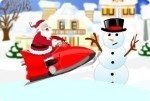 Nikolaus Schneemobil Nikolaus Schneemobil