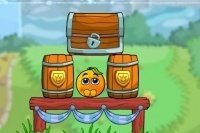 Orangen beschützen Orangen beschützen