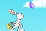 Osterhase auf Eiersuche Osterhase auf Eiersuche