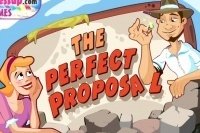 Perfekter Hochzeitsantrag Perfekter Hochzeitsantrag