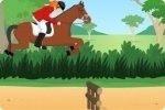 Pferdespiele Mit Springen