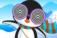 Pinguin ankleiden Pinguin ankleiden