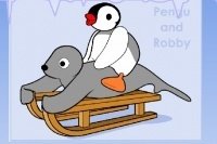 Pingu Puzzle Pingu Puzzle
