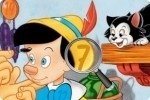 Pinocchio Zahlen finden Pinocchio Zahlen finden