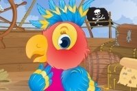 Polly der Piratenpapagei Polly der Piratenpapagei