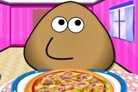 Pou der Pizzabäcker Pou der Pizzabäcker