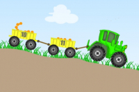 Rechen-Transport Rechen-Transport
