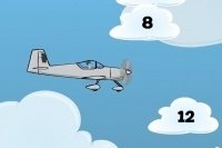 Rechnen im Flugzeug Rechnen im Flugzeug