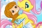 Regenbogen Pony Regenbogen Pony