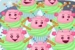 Roboter Muffins Roboter Muffins