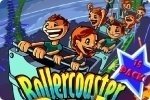 Rollercoaster Rush Rollercoaster Rush