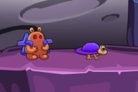 Schildkröte und Bär Schildkröte und Bär