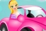 Schminken im Auto Schminken im Auto