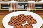 Schokoladen Cookies Schokoladen Cookies