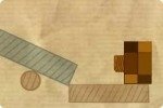 Schraube und Mutter Puzzel Schraube und Mutter Puzzel