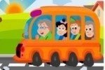 Schulbus Suchbilder Schulbus Suchbilder