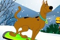 Scooby Doo Snowboard Scooby Doo Snowboard
