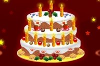 Silvestertorte Silvestertorte
