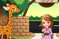 Sofia's erster Zoobesuch Sofia's erster Zoobesuch