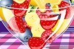 Sommerlicher Obstsalat Sommerlicher Obstsalat