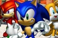 Sonic Puzzle Sonic Puzzle
