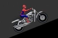 Spiderman Motorrad Spiderman Motorrad