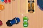 Spielzeugauto parken Spielzeugauto parken