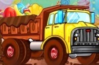Süßigkeitenland Transporter Süßigkeitenland Transporter