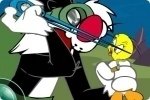 Tauchen mit Sylvester Tauchen mit Sylvester