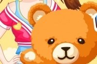 Teddybär von früher Teddybär von früher