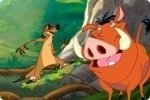 Timon und Pumbaa Skateboard Timon und Pumbaa Skateboard