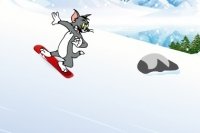 Tom Snowboarding Tom Snowboarding