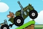 Tom und Jerry Traktor Tom und Jerry Traktor