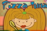 Tunfischpizza Tunfischpizza