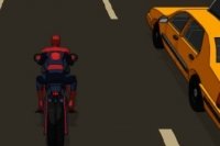 Ultimate Spider Cycle Ultimate Spider Cycle
