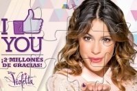 Violetta Puzzle Violetta Puzzle