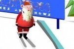 Weihnachtsmann-Skispringen Weihnachtsmann-Skispringen