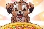 Welpen Pizza Welpen Pizza