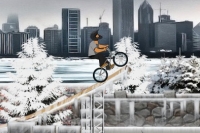 Winter BMX Jam Winter BMX Jam