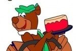 Yogi Bär ausmalen Yogi Bär ausmalen
