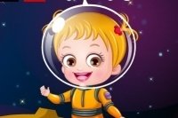Baby Hazel Weltraumfahrer