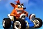 Crash Bandicoot Rennen
