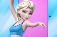 Elsa Workout