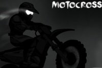 Gespenstisches Motocross