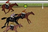 Jockey Horse Race